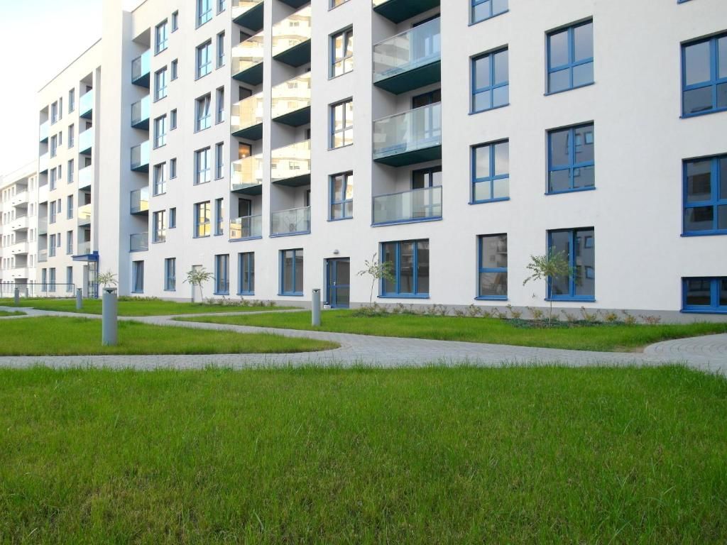 Апартаменты Rint - Centrum Kaczorowskiego Street Белосток-53