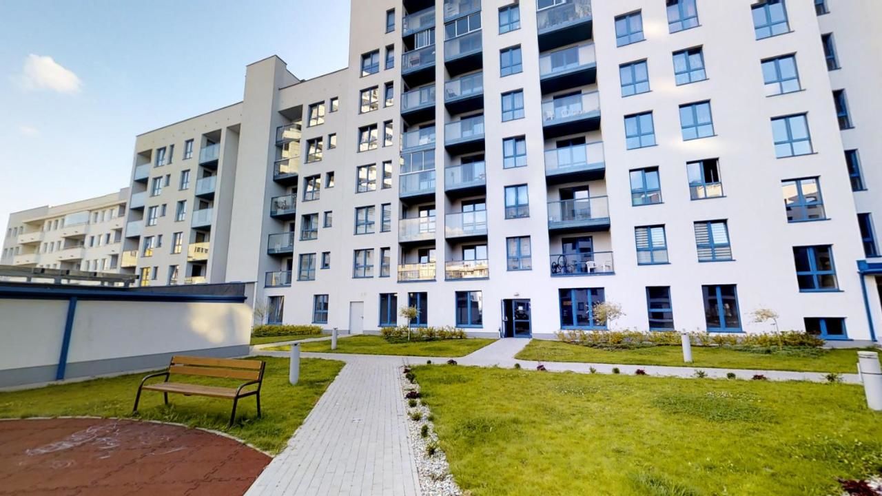 Апартаменты Rint - Centrum Kaczorowskiego Street Белосток-9