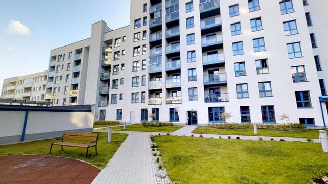 Апартаменты Rint - Centrum Kaczorowskiego Street Белосток-33
